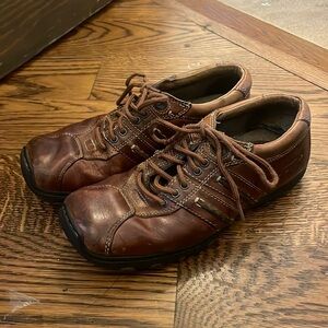 Dr. Martens Leather Shoes! Size 4